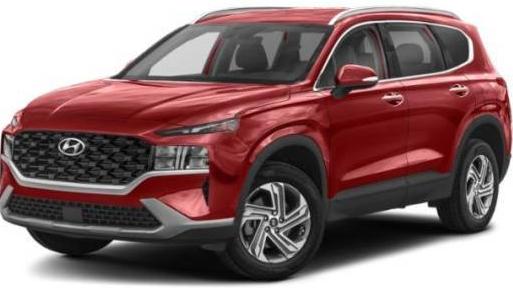 HYUNDAI SANTA FE 2023 5NMS24AJ0PH566607 image